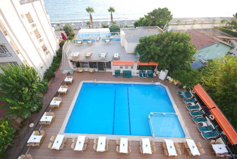 Malhun Hotel Fethiye Dış mekan fotoğraf