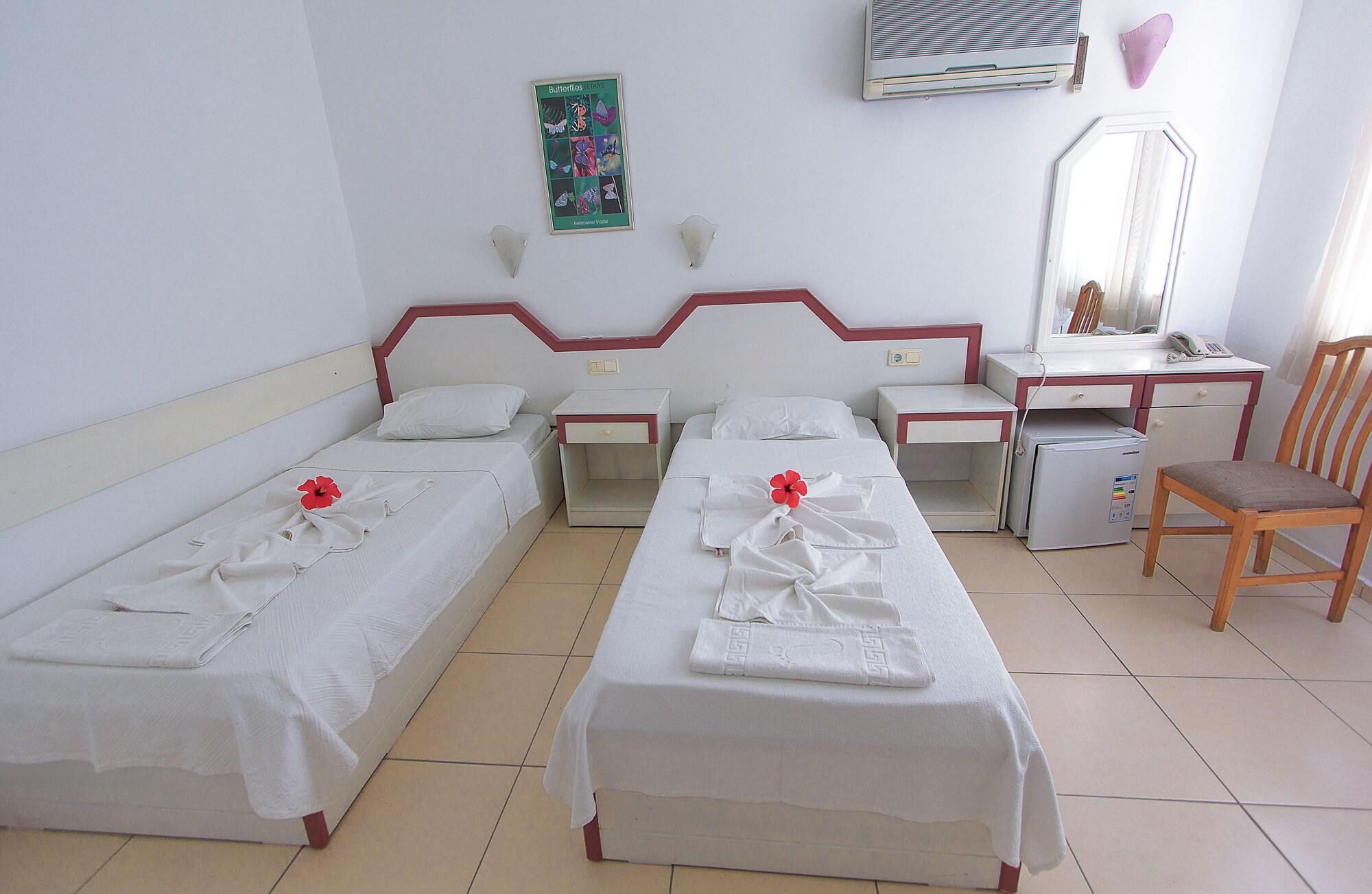 Malhun Hotel Fethiye Dış mekan fotoğraf