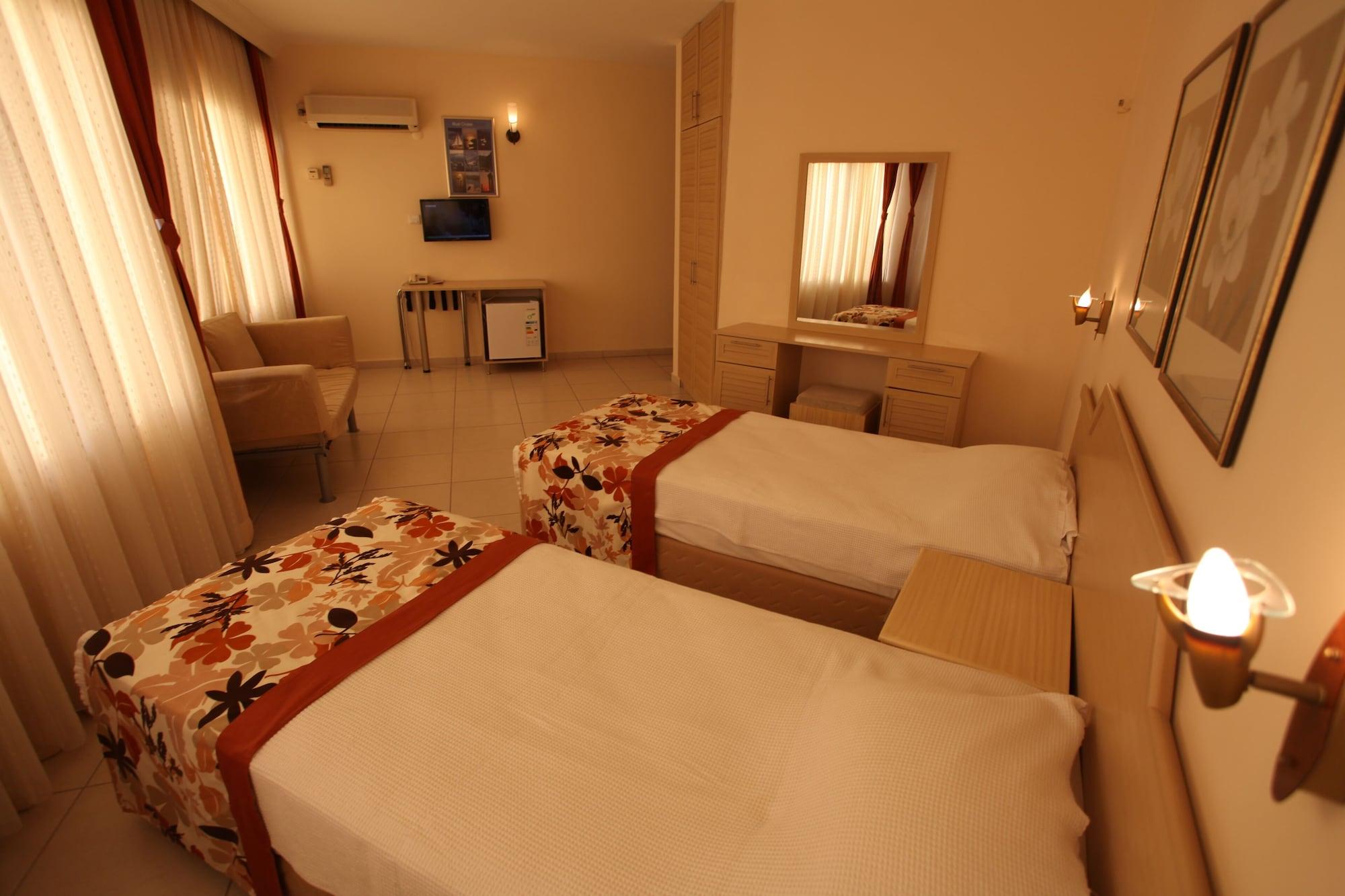 Malhun Hotel Fethiye Dış mekan fotoğraf
