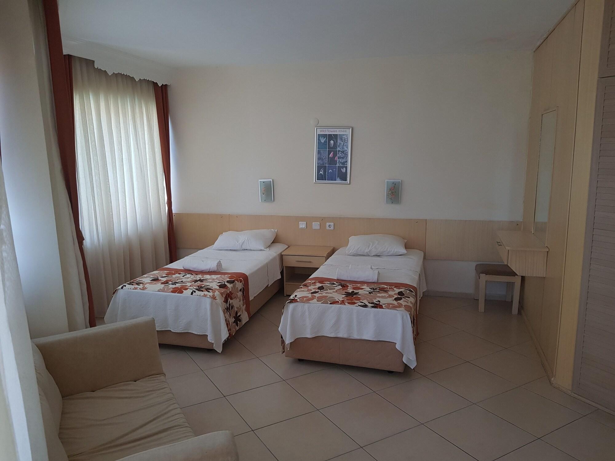 Malhun Hotel Fethiye Dış mekan fotoğraf