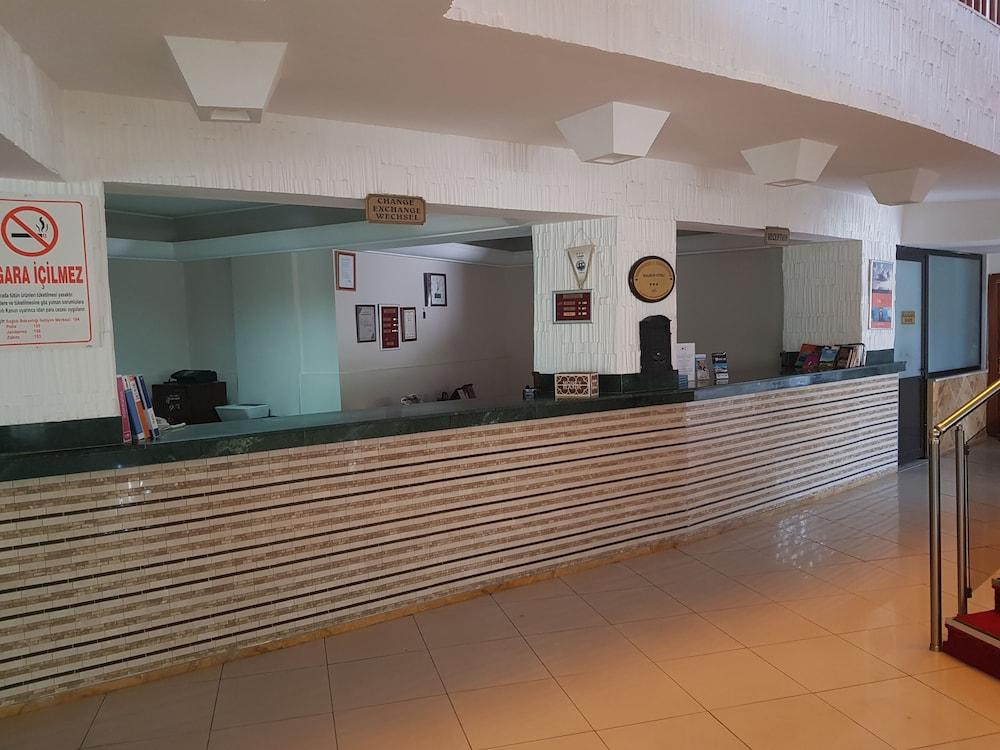 Malhun Hotel Fethiye Dış mekan fotoğraf