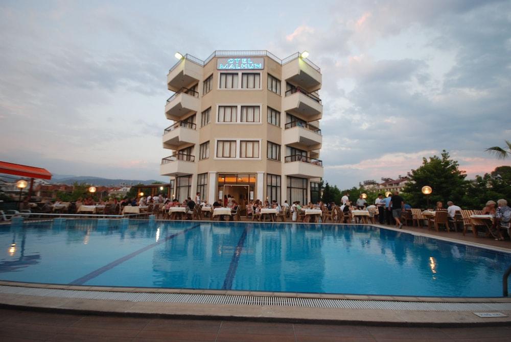 Malhun Hotel Fethiye Dış mekan fotoğraf
