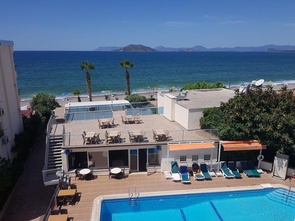 Malhun Hotel Fethiye Dış mekan fotoğraf