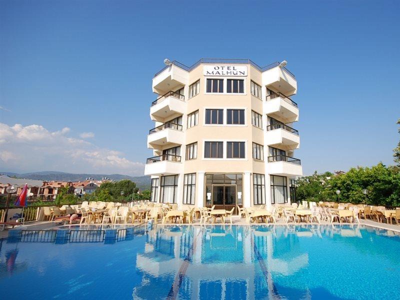 Malhun Hotel Fethiye Dış mekan fotoğraf