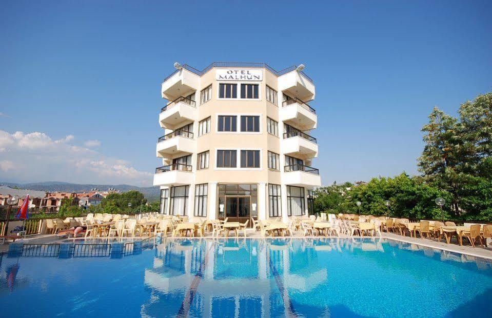 Malhun Hotel Fethiye Dış mekan fotoğraf