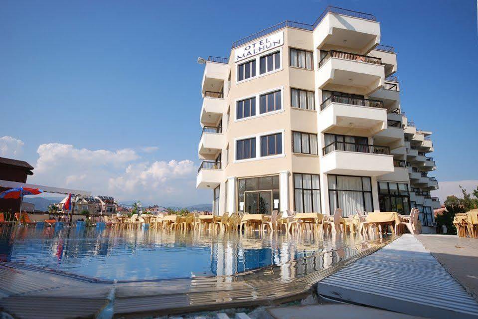 Malhun Hotel Fethiye Dış mekan fotoğraf