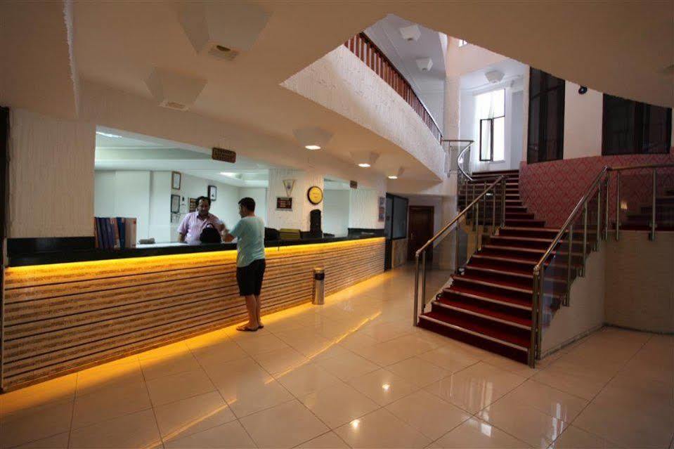 Malhun Hotel Fethiye Dış mekan fotoğraf
