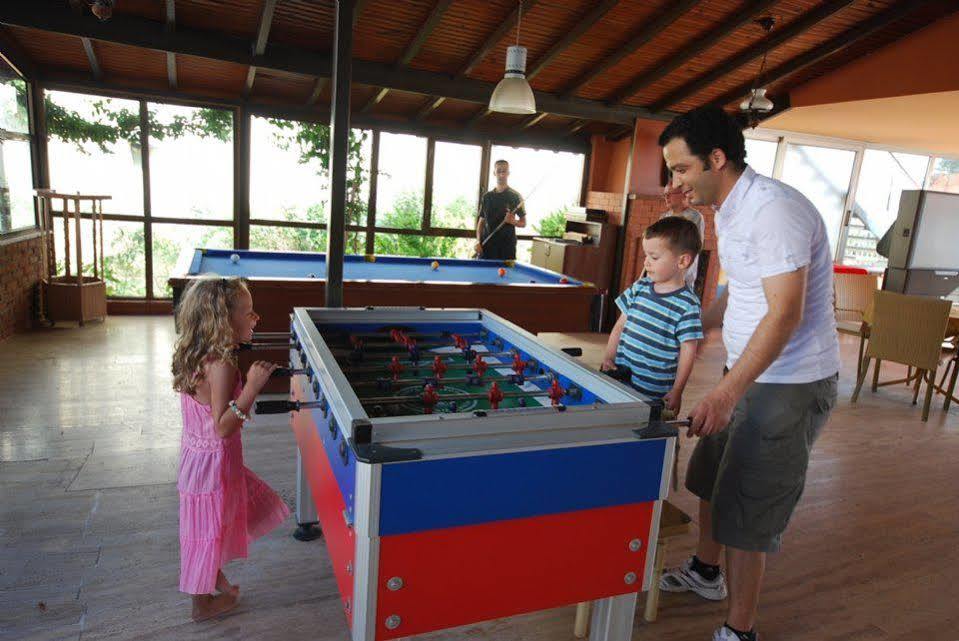 Malhun Hotel Fethiye Dış mekan fotoğraf