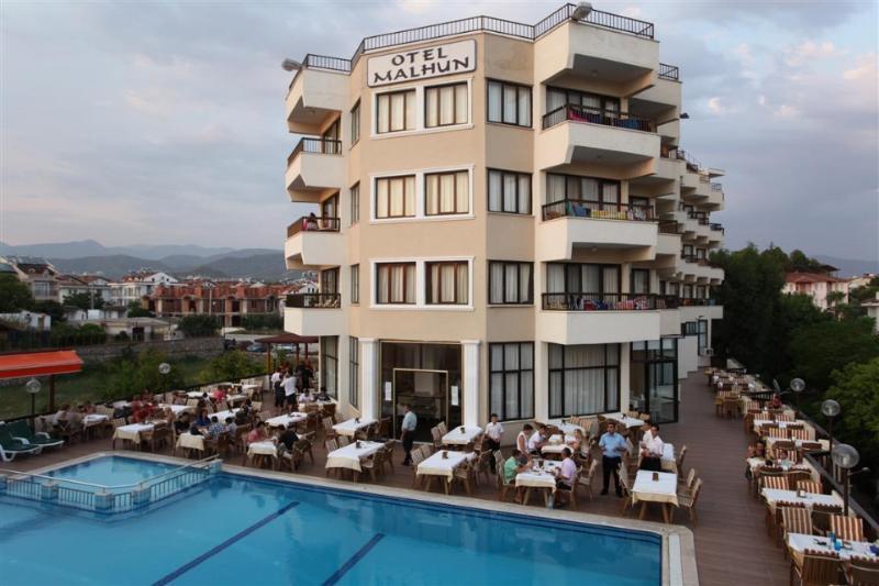 Malhun Hotel Fethiye Dış mekan fotoğraf
